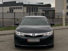 Фото авто Toyota Camry