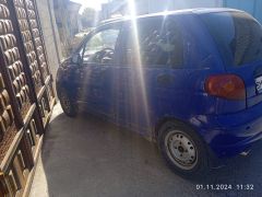 Сүрөт унаа Daewoo Matiz