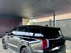 Сүрөт унаа Hyundai Palisade