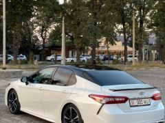 Фото авто Toyota Camry