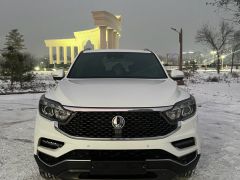 Фото авто SsangYong Rexton