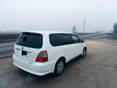 Сүрөт унаа Honda Odyssey