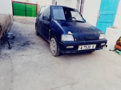 Сүрөт унаа Daewoo Tico