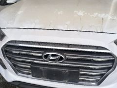 Сүрөт унаа Hyundai ix35