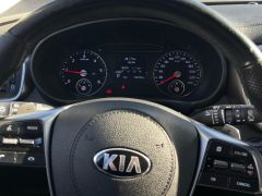 Сүрөт унаа Kia Sorento