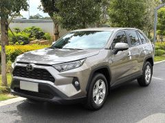 Сүрөт унаа Toyota RAV4