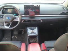 Сүрөт унаа BYD E3