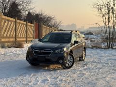 Фото авто Subaru Outback