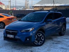 Сүрөт унаа Subaru Crosstrek