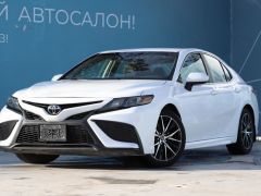 Сүрөт унаа Toyota Camry