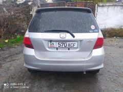 Сүрөт унаа Honda Fit