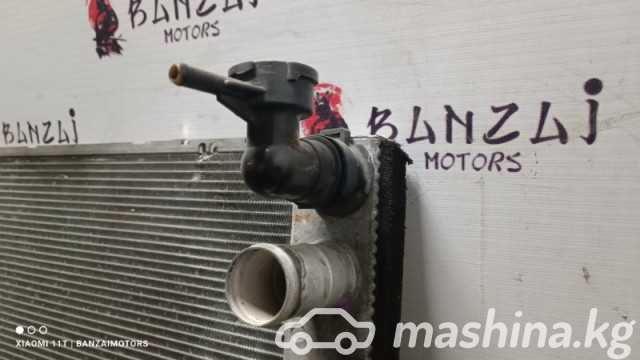 Авто тетиктер жана сарптоолору - Радиатор охлаждения двигателя MNH15