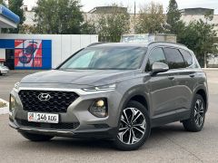 Фото авто Hyundai Santa Fe