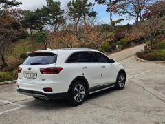 Сүрөт унаа Kia Sorento