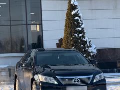 Фото авто Toyota Camry