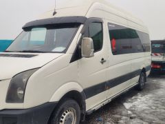 Фото авто Volkswagen Crafter