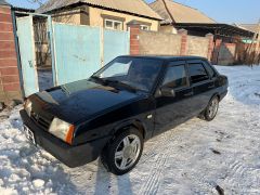 Фото авто ВАЗ (Lada) 21099