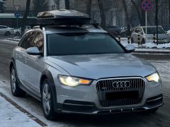 Фото авто Audi A6 allroad