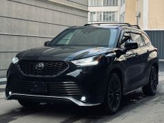 Фото авто Toyota Highlander