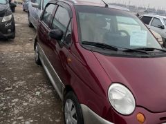 Сүрөт унаа Daewoo Matiz