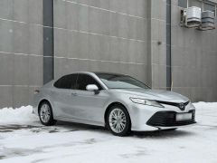 Сүрөт унаа Toyota Camry