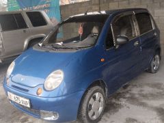 Сүрөт унаа Daewoo Matiz