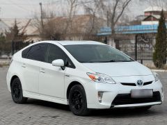 Сүрөт унаа Toyota Prius