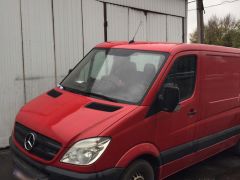 Фото авто Mercedes-Benz Sprinter