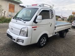 Фото авто Hyundai Porter