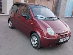 Photo of the vehicle Daewoo Matiz