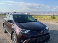 Сүрөт унаа Toyota RAV4