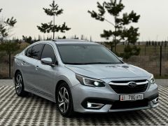 Фото авто Subaru Legacy