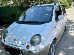 Сүрөт унаа Daewoo Matiz