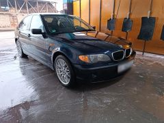 Фото авто BMW 3 серии