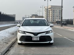 Фото авто Toyota Camry