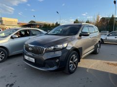 Сүрөт унаа Kia Sorento