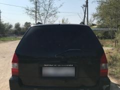 Фото авто Mitsubishi Space Wagon