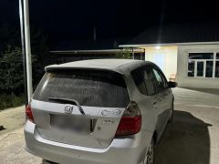 Сүрөт унаа Honda Fit