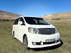 Сүрөт унаа Toyota Alphard