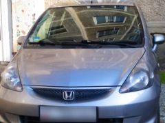 Photo of the vehicle Honda Jazz