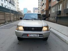 Сүрөт унаа Toyota Land Cruiser Prado