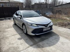 Photo of the vehicle Toyota Camry