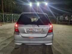 Фото авто Honda Fit