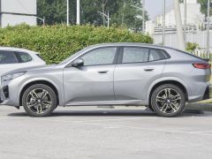 Сүрөт унаа BMW X2