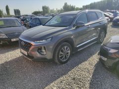 Сүрөт унаа Hyundai Santa Fe