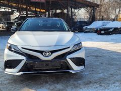 Сүрөт унаа Toyota Camry