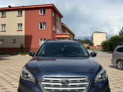 Фото авто Subaru Outback