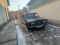 Сүрөт унаа ВАЗ (Lada) 2107