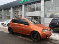 Сүрөт унаа Chevrolet Aveo