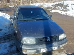 Фото авто Volkswagen Vento